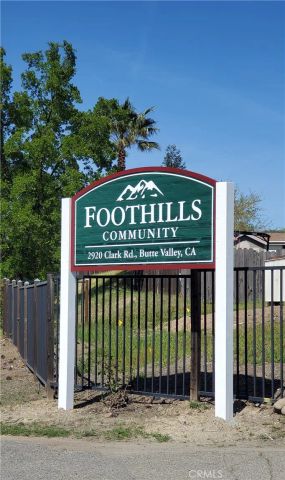 2920 Clark L-6, Butte Valley, CA 95965