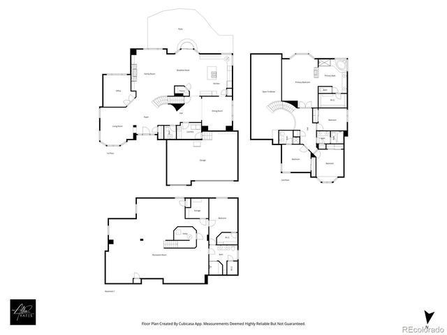 6098 Puma Rdg, Lone Tree, CO 80124