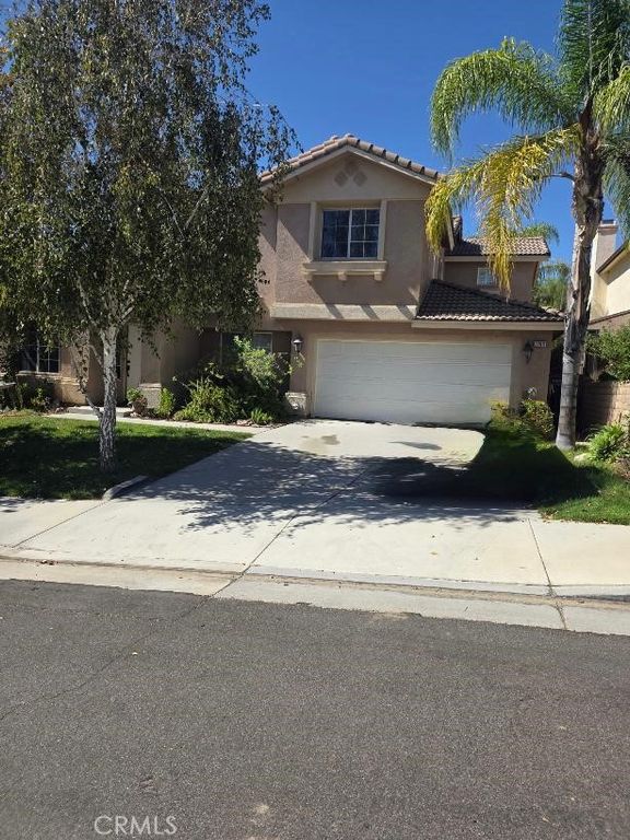32611 The Old, Castaic, CA 91384 — exterior