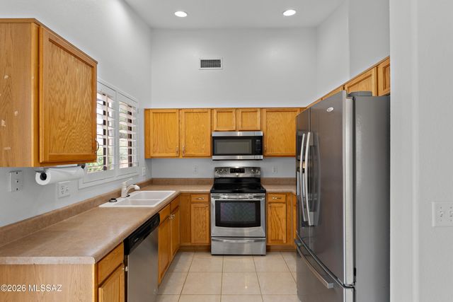 2374 W Monet Way, Tucson, AZ 85741