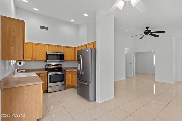 2374 W Monet Way, Tucson, AZ 85741