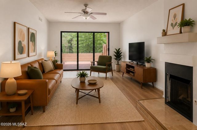 6224 N Rockglen Road, Tucson, AZ 85704