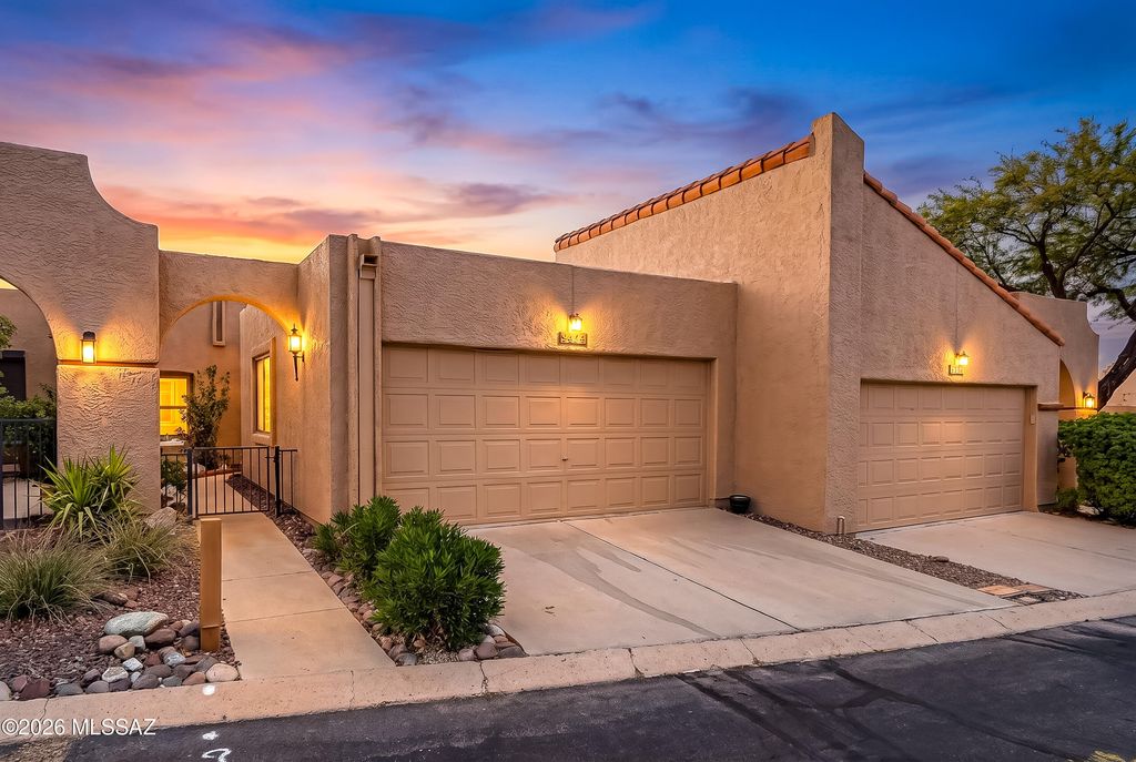 6224 N Rockglen Road, Tucson, AZ 85704