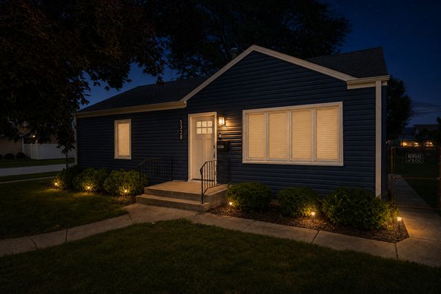 5328 Alexander Place, Oak Lawn, IL 60453