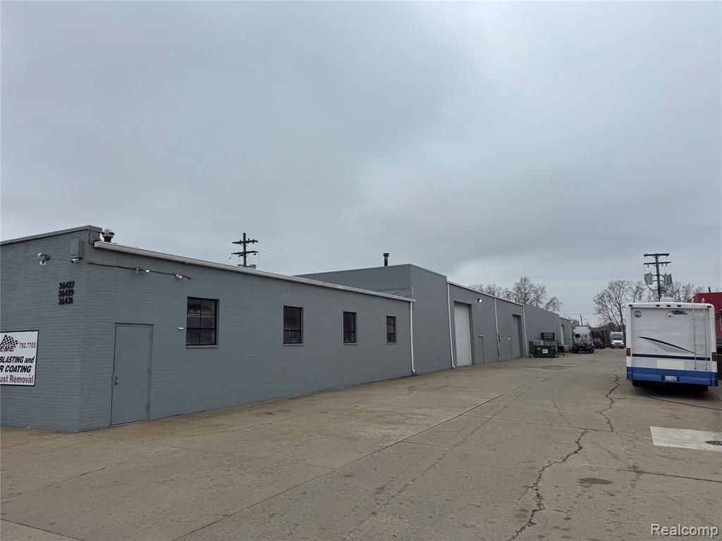 36429 Groesbeck, Clinton Township, MI 48035