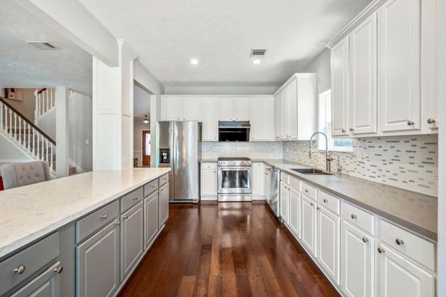 21527 San Marino Drive, Katy, TX 77450