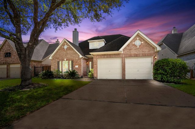 21527 San Marino Drive, Katy, TX 77450