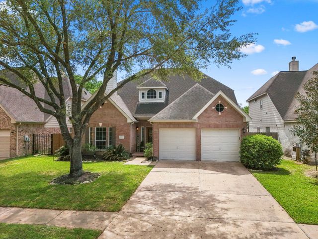 21527 San Marino Drive, Katy, TX 77450