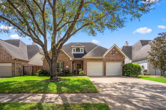 21527 San Marino Drive, Katy, TX 77450