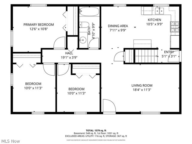 2426 Russell Avenue, Youngstown, OH 44509
