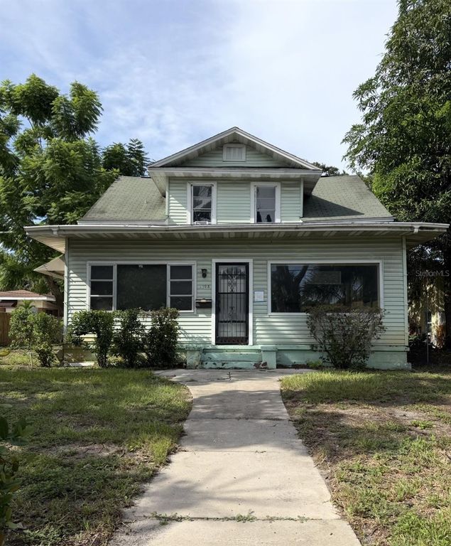 1708 12TH AVENUE W, BRADENTON, FL 34205 — exterior