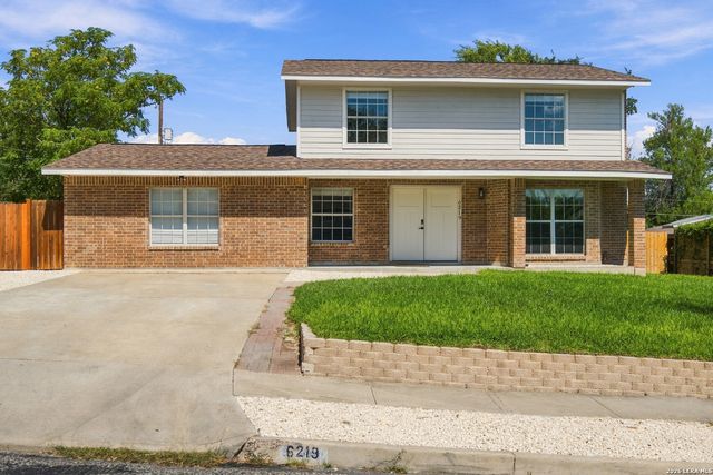 6219 WARHAWK ST, San Antonio, TX 78238
