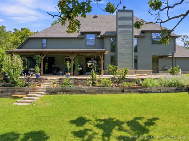 9332 S 36th West Avenue, Tulsa, OK 74132