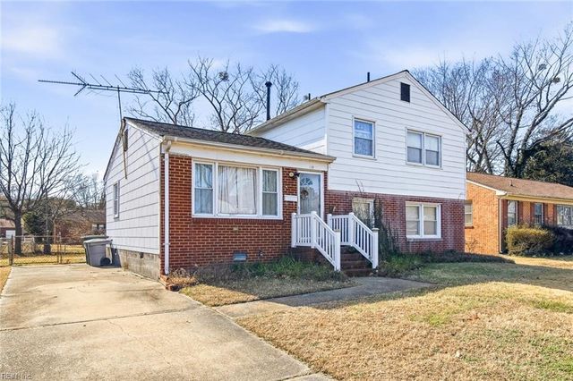 118 Margaret DR, Hampton, VA 23669