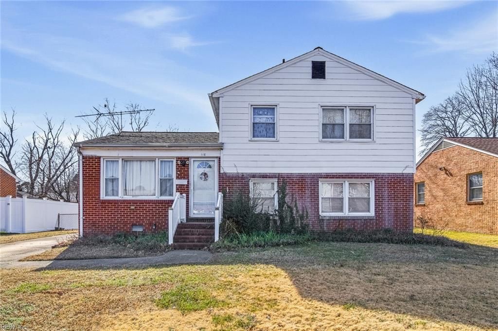 118 Margaret DR, Hampton, VA 23669