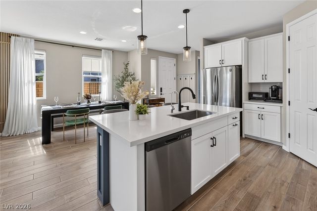 706 Monroe Hill Place, Henderson, NV 89011