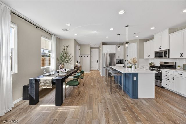 706 Monroe Hill Place, Henderson, NV 89011