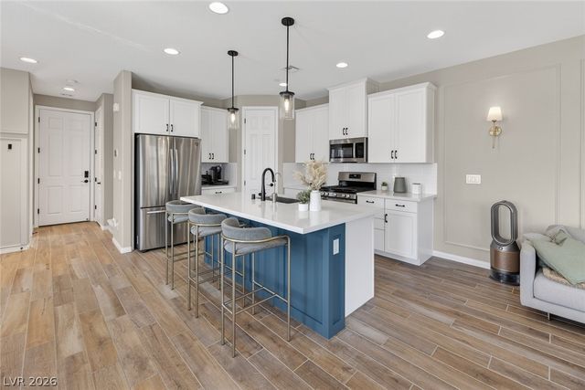 706 Monroe Hill Place, Henderson, NV 89011