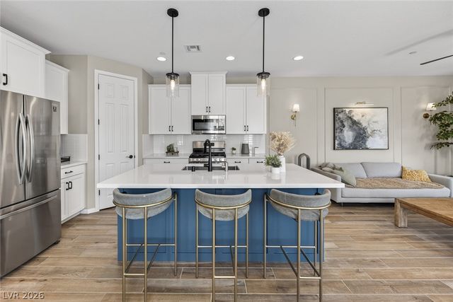 706 Monroe Hill Place, Henderson, NV 89011