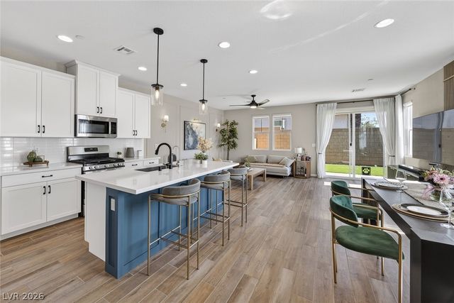 706 Monroe Hill Place, Henderson, NV 89011