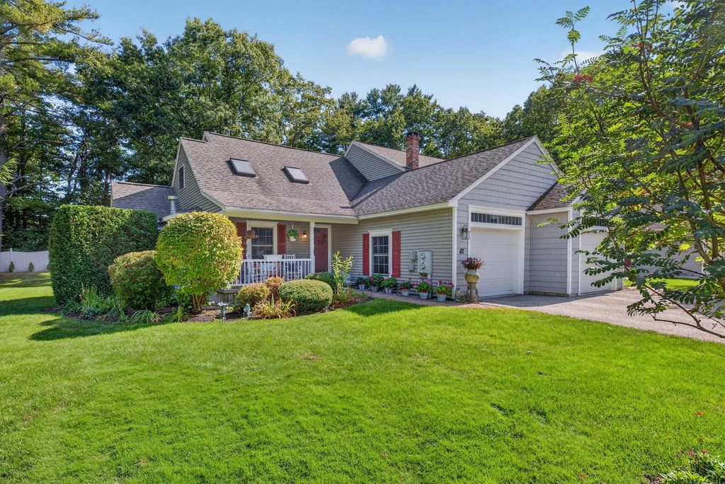 82 Plymouth Grove Drive 20, Kennebunk, ME 04043 — exterior