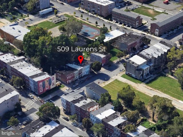509 LAURENS ST, Baltimore, MD 21217