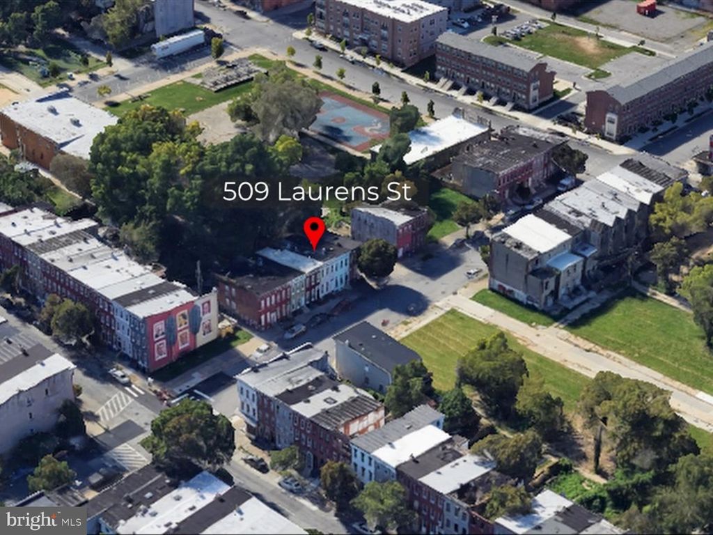 Image 19 of property listing at 509 LAURENS ST, Baltimore, MD 21217