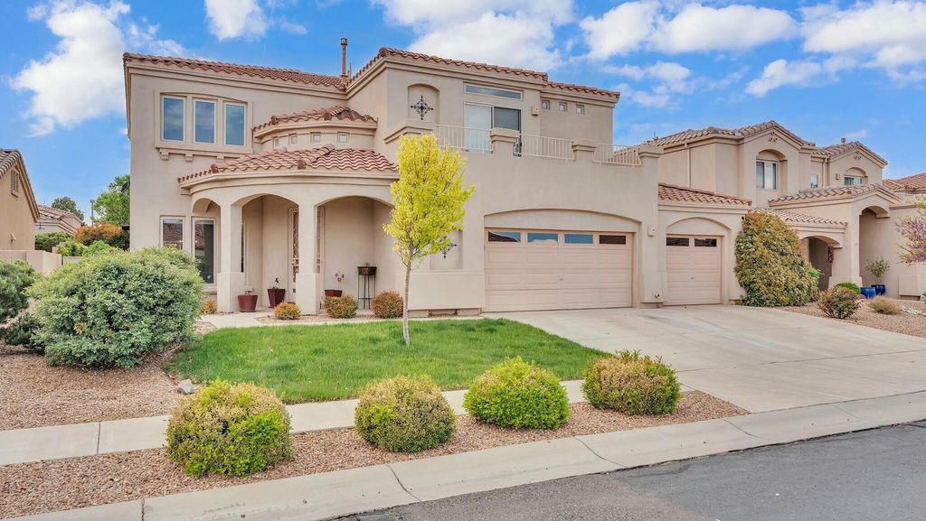 4409 SUMMER HILL Lane NW, Albuquerque, NM 87120