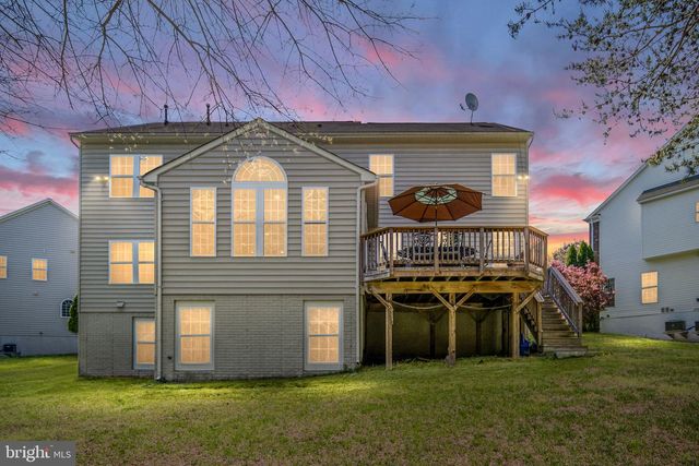 8985 CHIANTI TER, Bristow, VA 20136