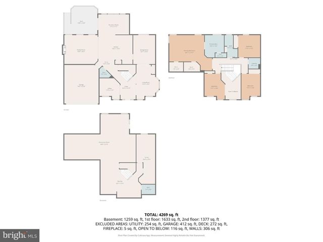 8985 CHIANTI TER, Bristow, VA 20136