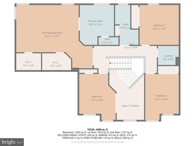 8985 CHIANTI TER, Bristow, VA 20136