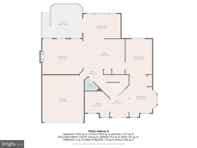 8985 CHIANTI TER, Bristow, VA 20136