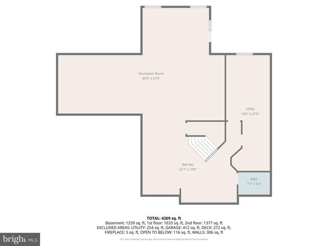 8985 CHIANTI TER, Bristow, VA 20136