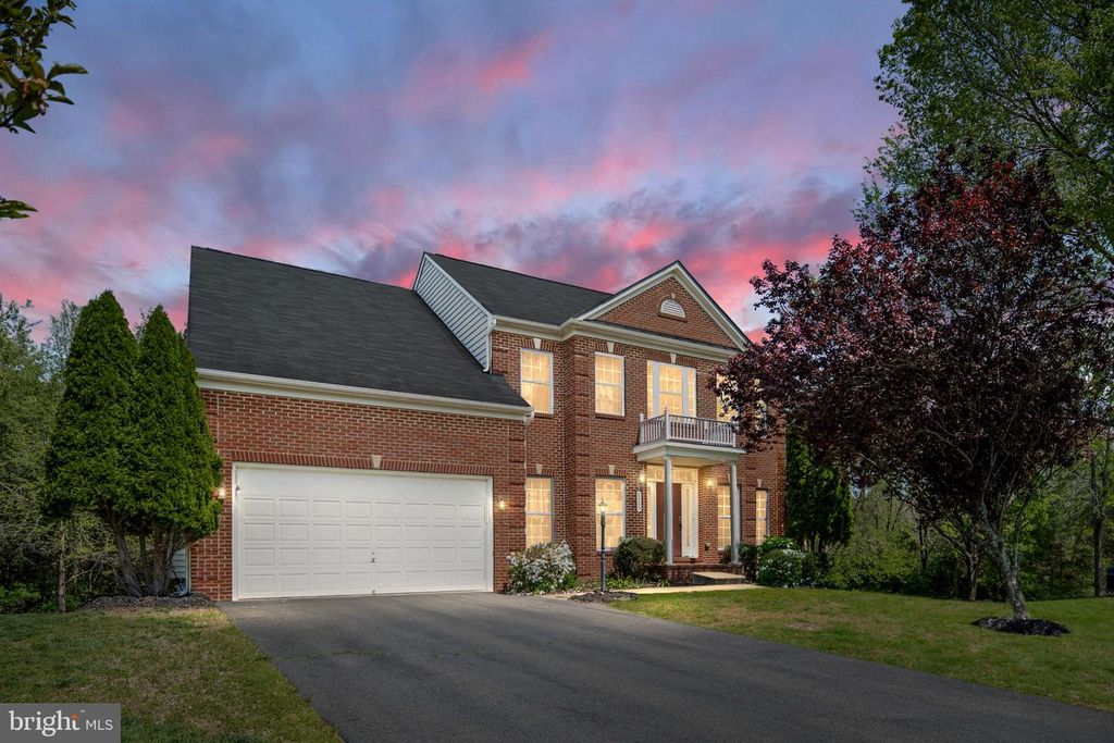 8985 CHIANTI TER, Bristow, VA 20136