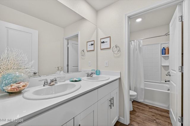 1795 Dream Catcher Court, Sun Valley, NV 89433