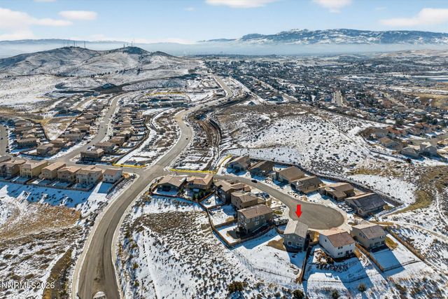 1795 Dream Catcher Court, Sun Valley, NV 89433