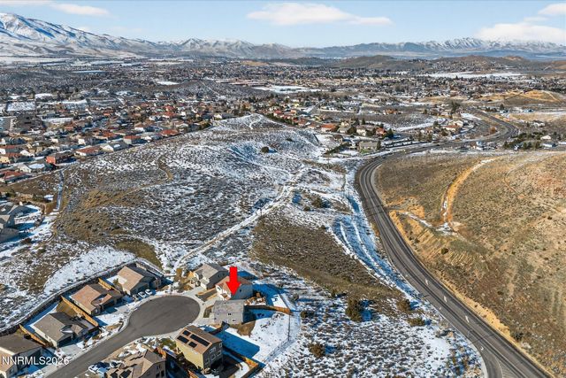 1795 Dream Catcher Court, Sun Valley, NV 89433