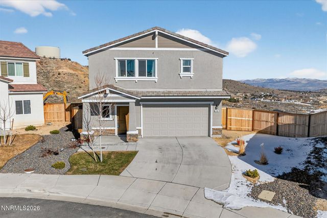 1795 Dream Catcher Court, Sun Valley, NV 89433