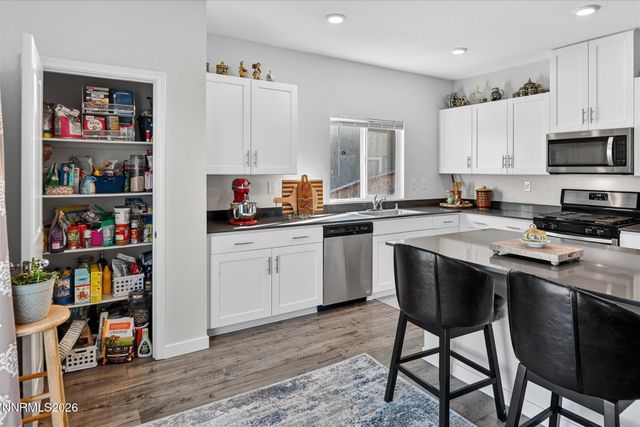 1795 Dream Catcher Court, Sun Valley, NV 89433