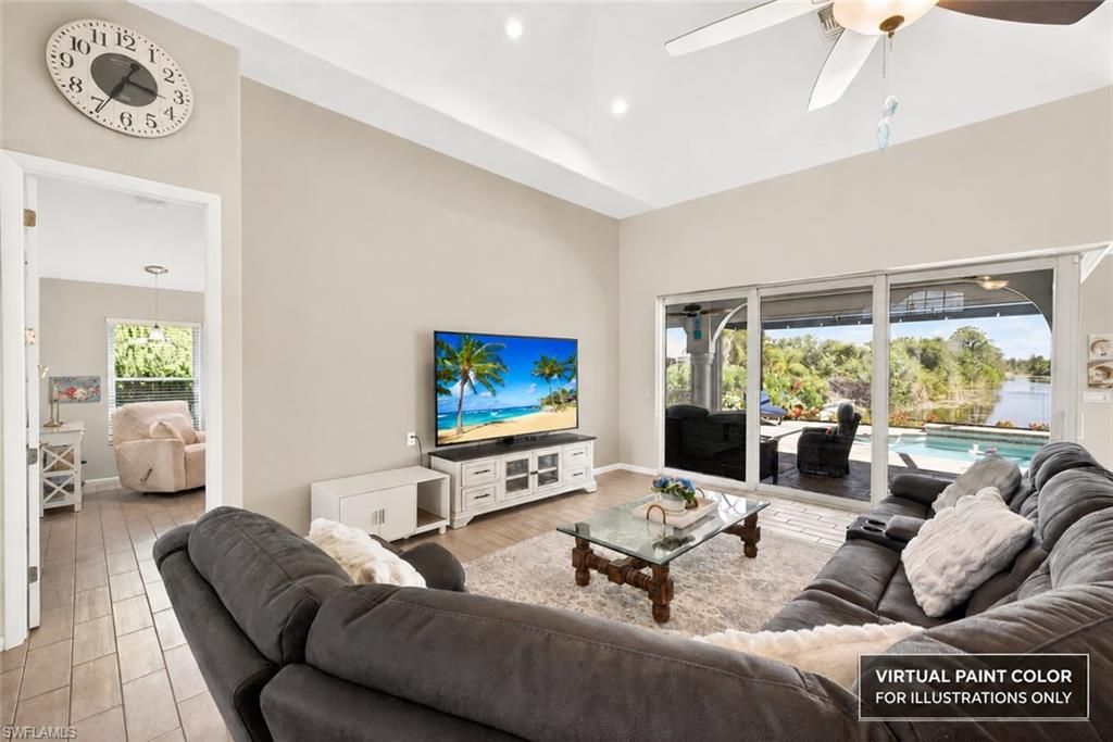 2334 SW Trafalgar PKWY, CAPE CORAL, FL 33991 — photo 4