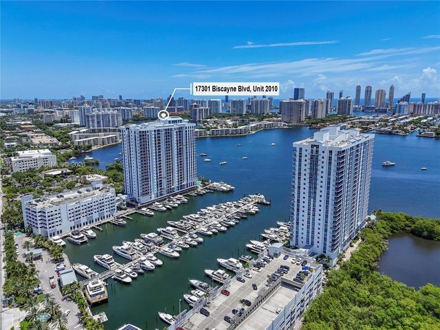 17301 Biscayne Boulevard 2010, North Miami Beach, FL 33160