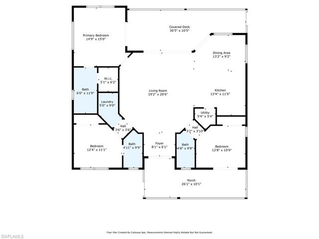 3811 Crestwell CT, St. James City, FL 33956