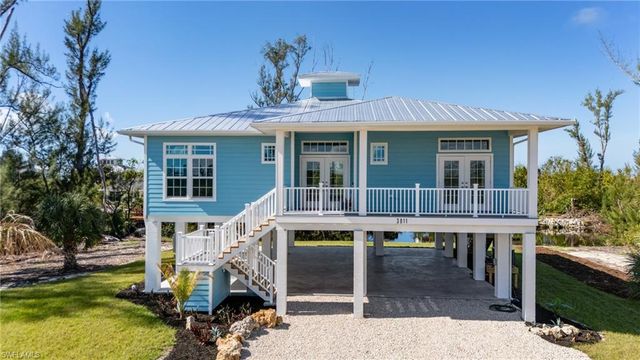 3811 Crestwell CT, St. James City, FL 33956