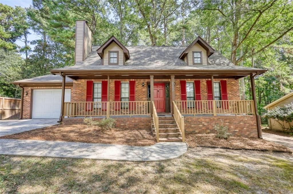 6542 River Glen Drive, Riverdale, GA 30296
