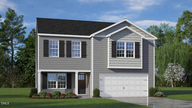 51 Cheyenne Drive, Clayton, NC 27520