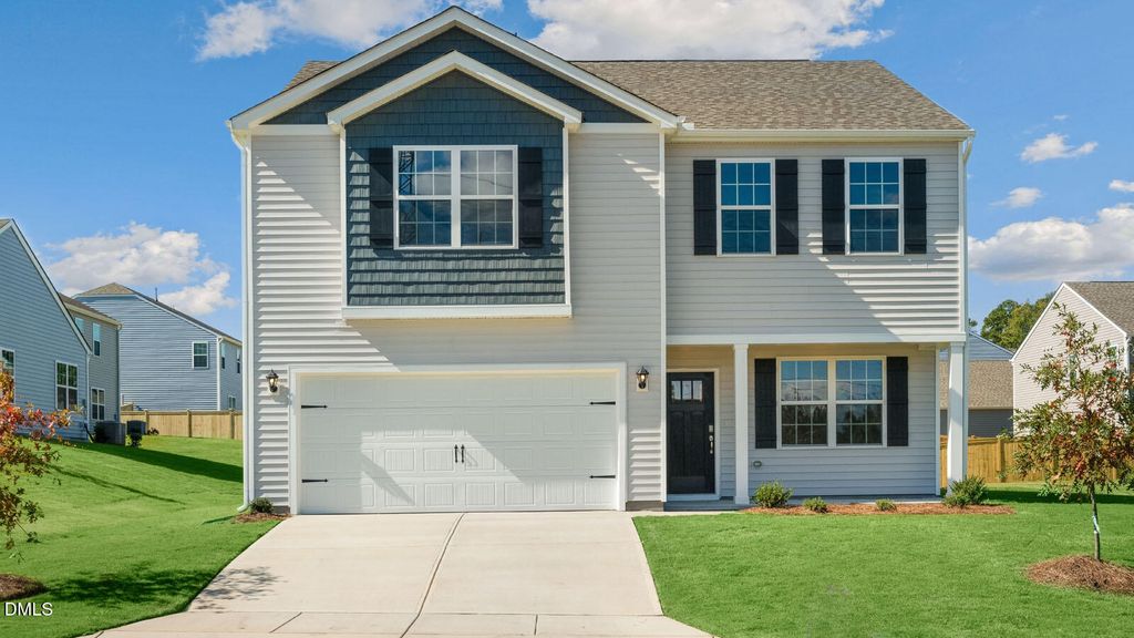 51 Cheyenne Drive, Clayton, NC 27520