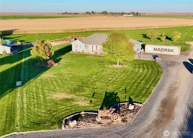 12294 Rd. 9.5 NE, Moses Lake, WA 98837