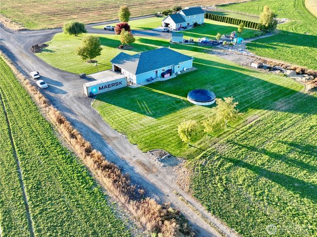 12294 Rd. 9.5 NE, Moses Lake, WA 98837