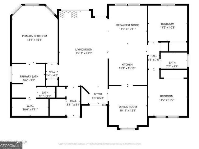 220 Timber Ridge Boulevard, Byron, GA 31008