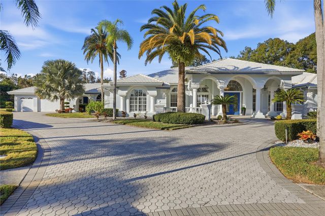 466 TALL OAK TRAIL, Tarpon Springs, FL 34688